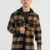 Dexter Outlaw Hooded Flanno
