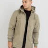St Lucia Hooded Jacket