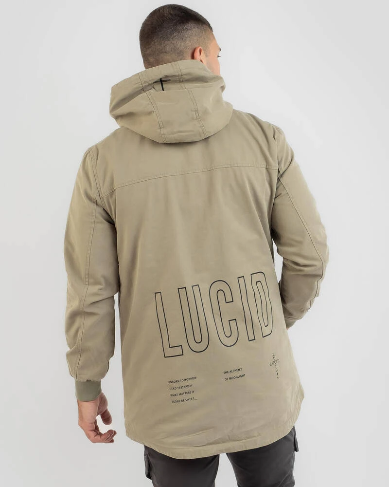 St Lucia Hooded Jacket - Image 3