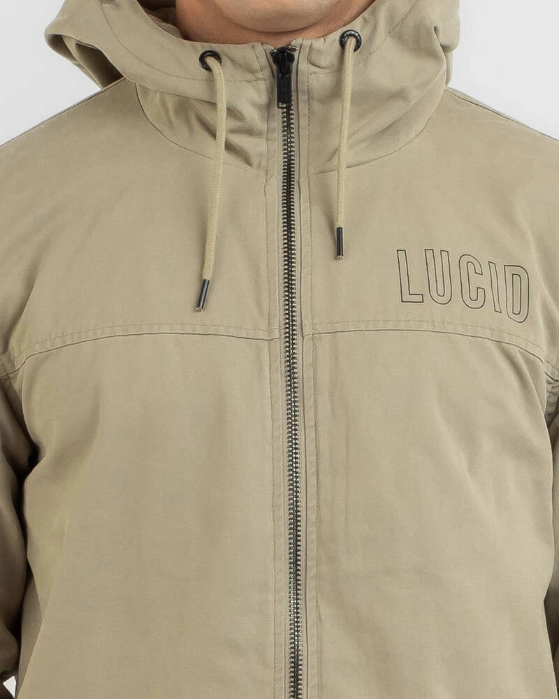 St Lucia Hooded Jacket - Image 4