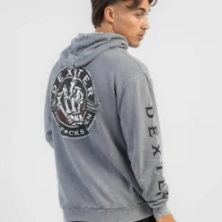 Dexter ZFG Hoodie