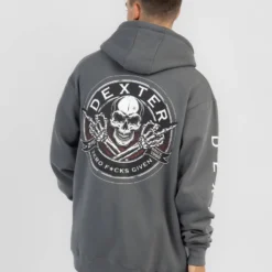 Dexter Zero'd Out Hoodie