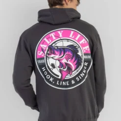 Hooked Hoodie