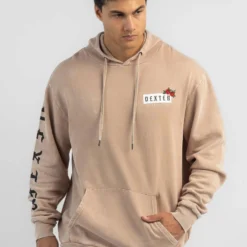 Dexter Inhabit Hoodie