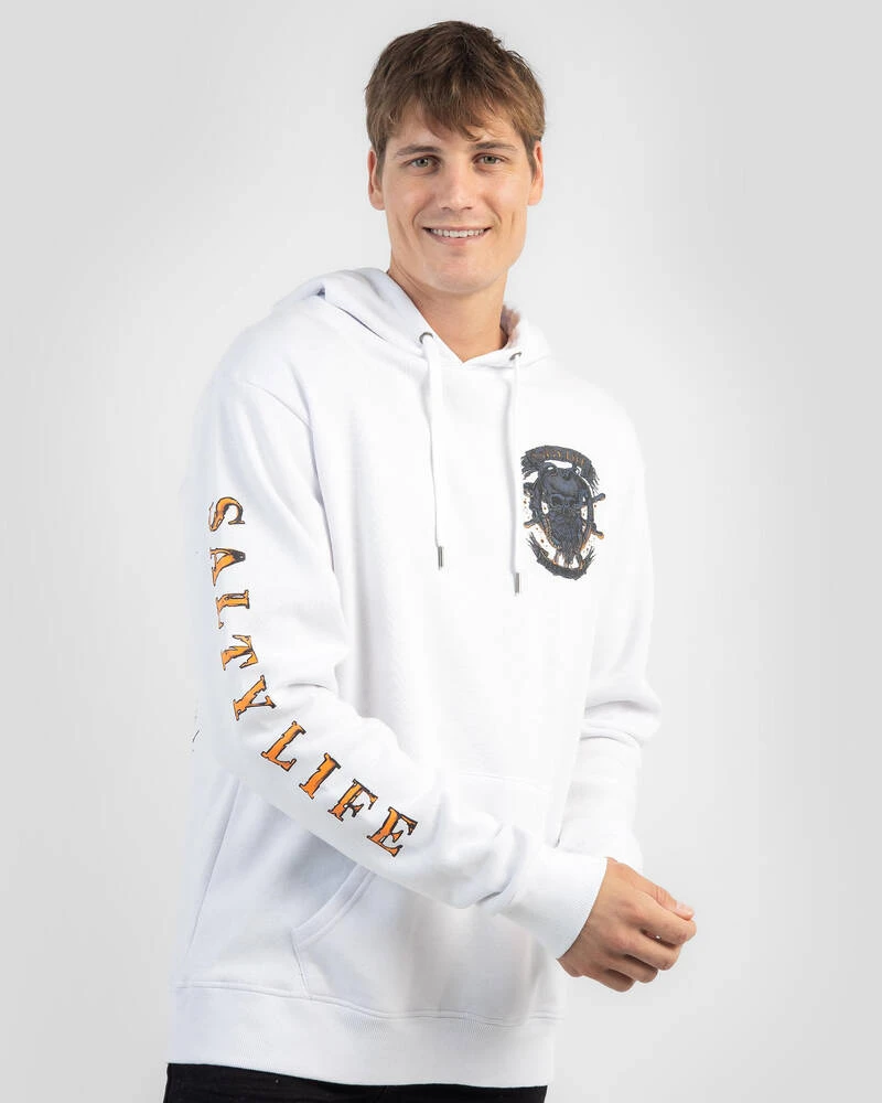 Sea Devil Hoodie - Image 3