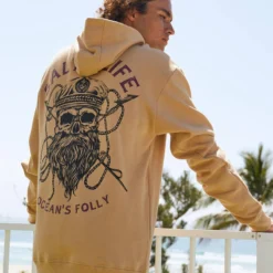 Black Beard 3.0 Hoodie