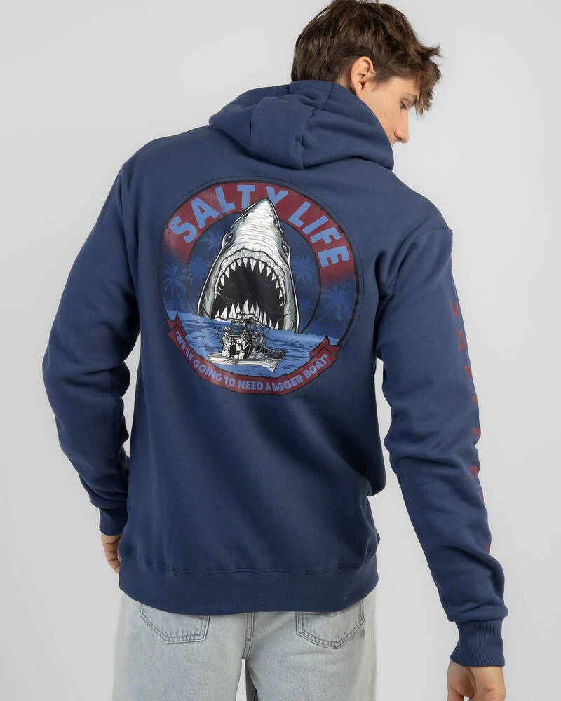 Bigger Boat Hoodie