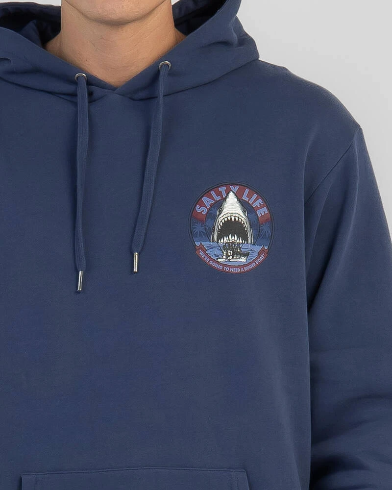 Bigger Boat Hoodie - Image 4