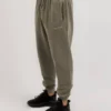 Taped Track Pants