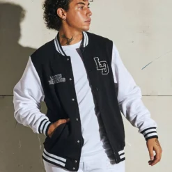 Varsity Jacket