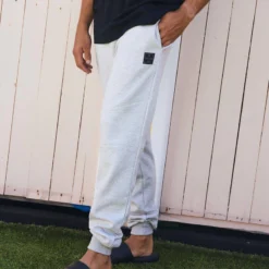 Imitated Track Pants