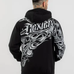 Dexter Fuedal Hoodie