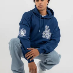 MAJESTIC LA Dodgers Hoodie