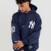 MAJESTIC NY Yankees Hoodie