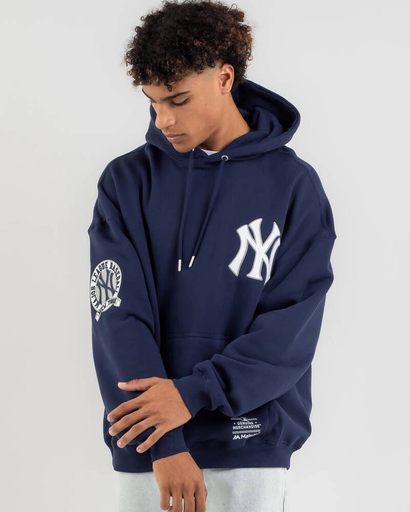 MAJESTIC NY Yankees Hoodie