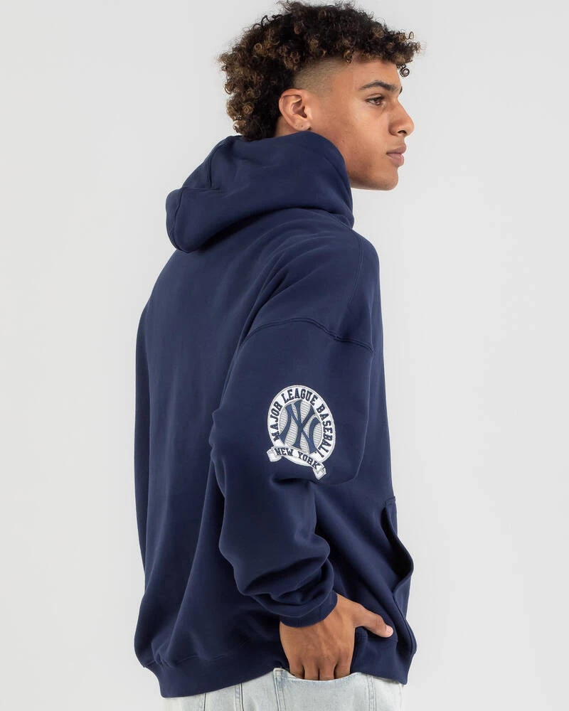 MAJESTIC NY Yankees Hoodie - Image 3