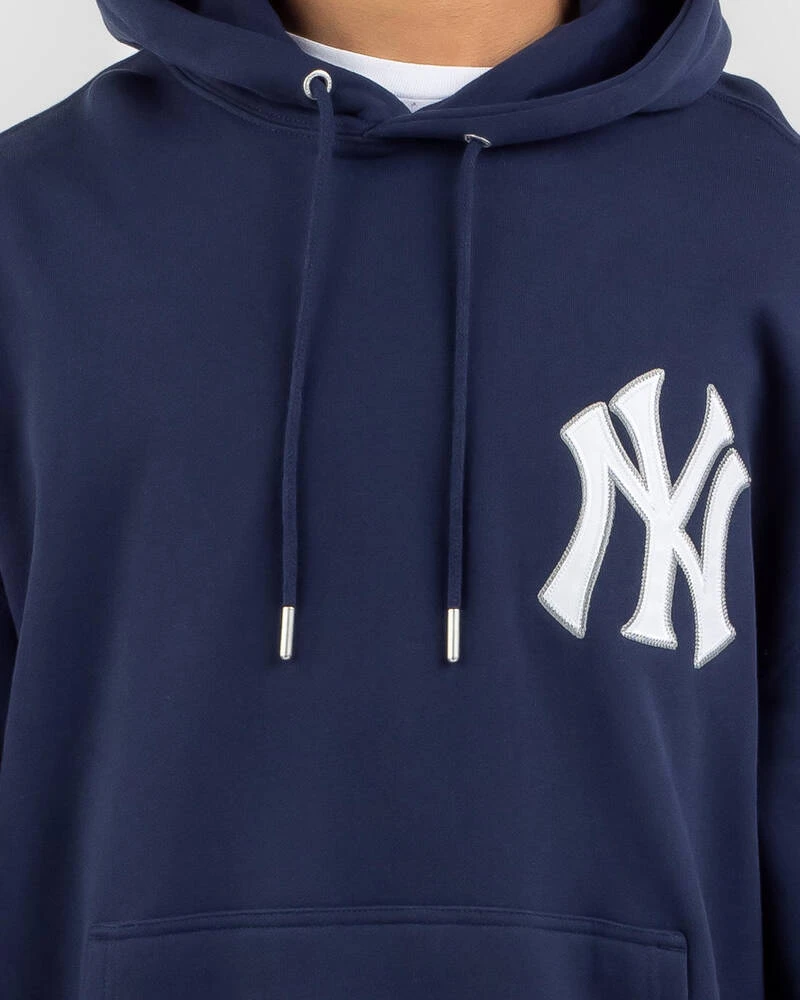MAJESTIC NY Yankees Hoodie - Image 4
