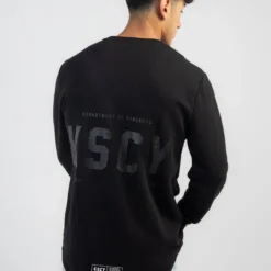 Fireband Dual Curved Sweatshirt