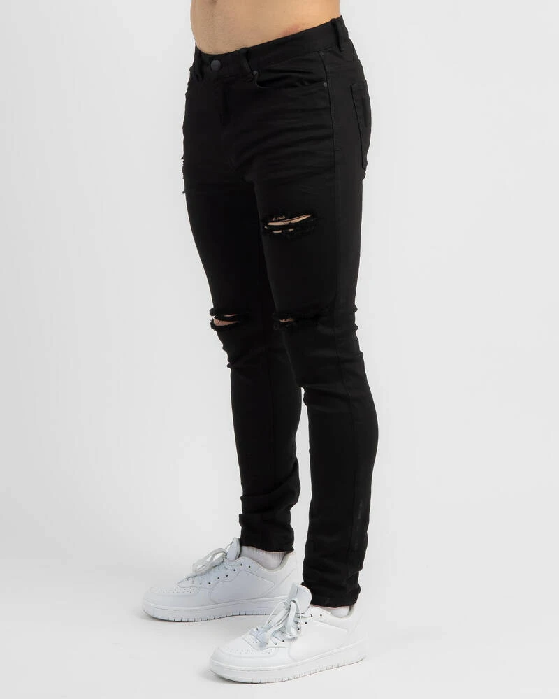 Flynn Skinny Jeans