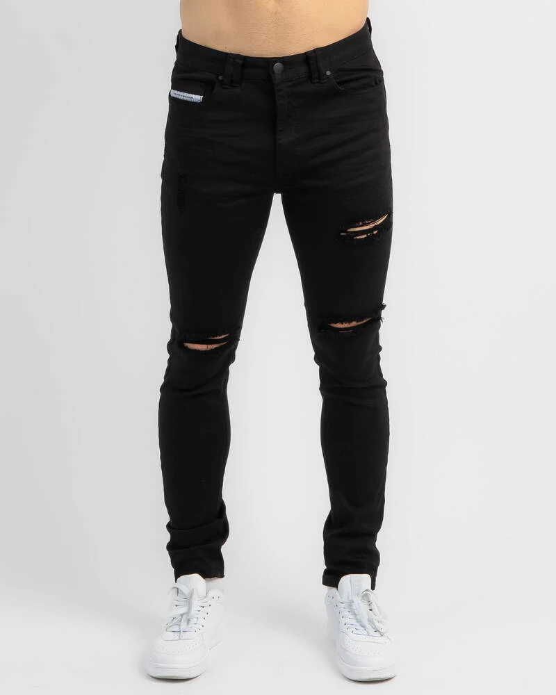 Flynn Skinny Jeans - Image 4