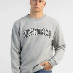 DC SHOES Dropout Premium Crew Neck Sweatshirt