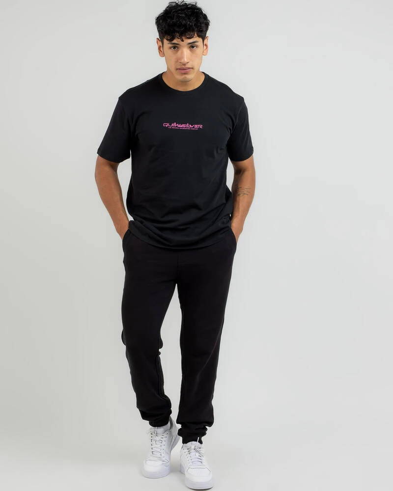 Quiksilver Essentials Terry Track Pants - Image 2