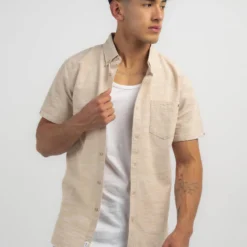 Virtuous Short Sleeve Shirt