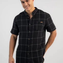Condense Short Sleeve Shirt