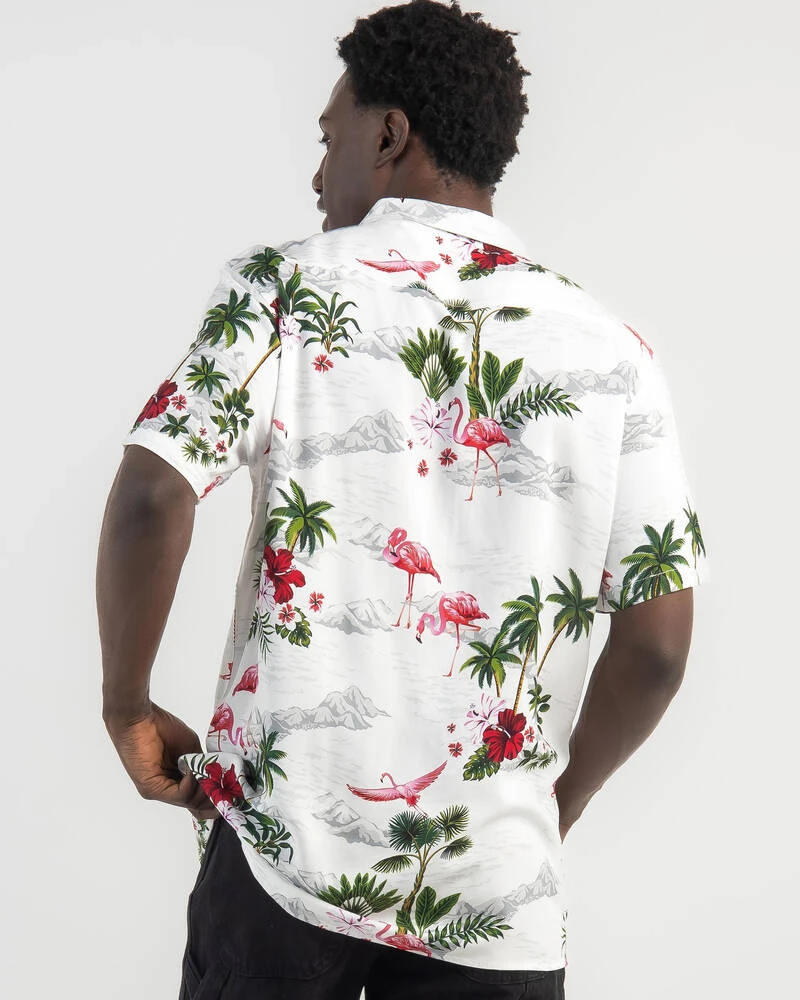 Savanna Short Sleeve Shirt - Image 3