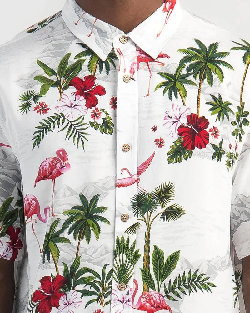 Savanna Short Sleeve Shirt - Image 4