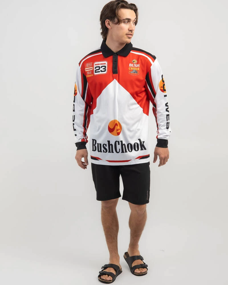 Smoko Fishing Jersey - Image 2
