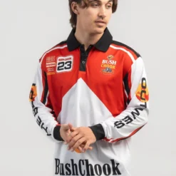 Smoko Fishing Jersey