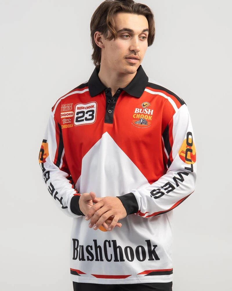 Smoko Fishing Jersey
