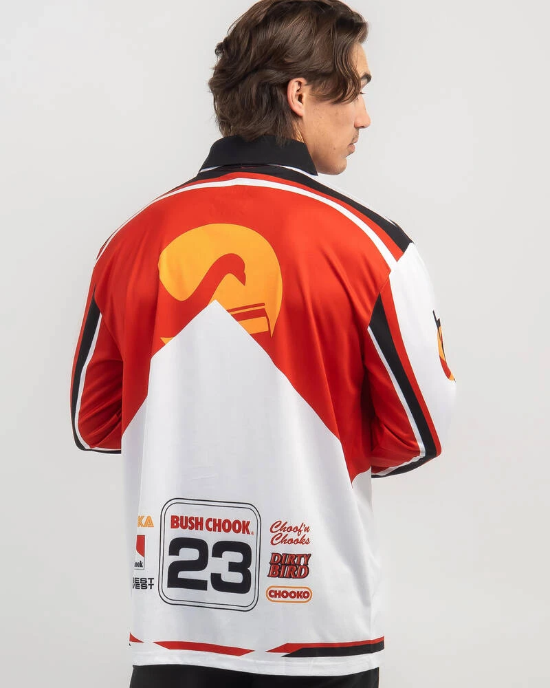 Smoko Fishing Jersey - Image 3