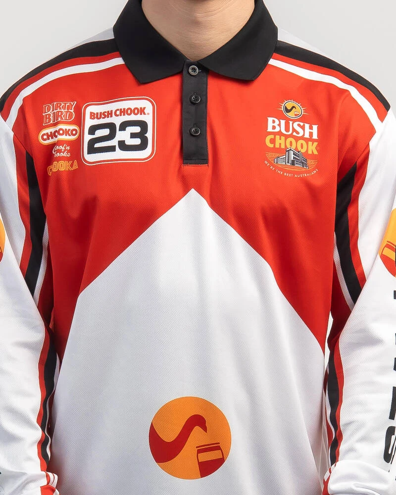 Smoko Fishing Jersey - Image 4