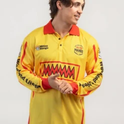 Weekend Lifesaver Fishing Jersey