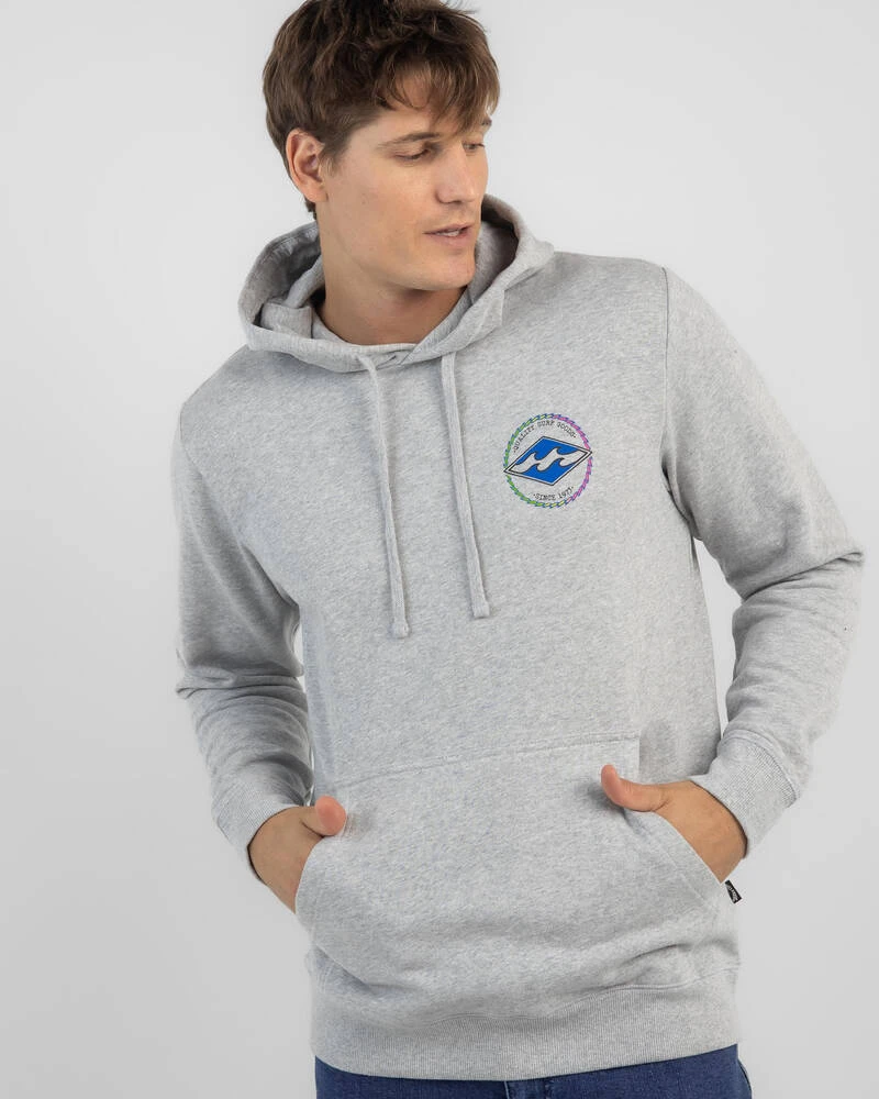 Billabong Rotor Diamond Pop Hoodie - Image 2