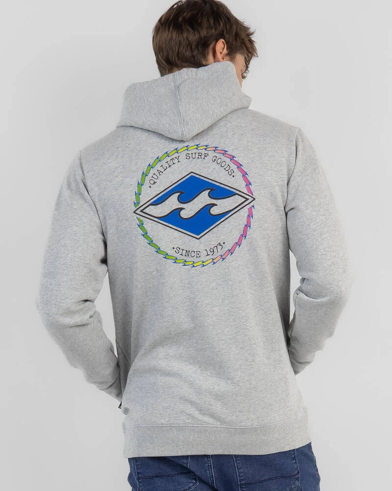 Billabong Rotor Diamond Pop Hoodie