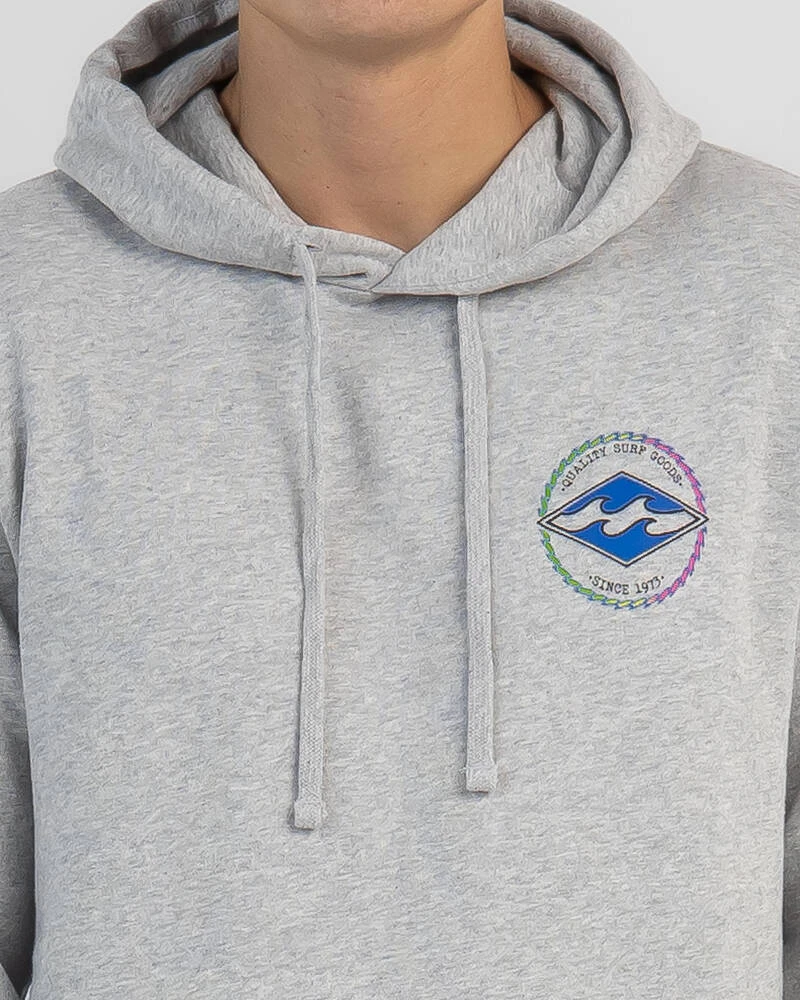 Billabong Rotor Diamond Pop Hoodie - Image 4