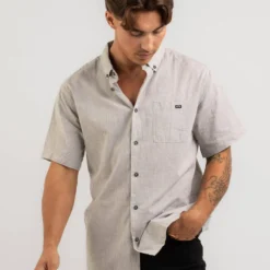 Billabong All Day Short Sleeve Shirt