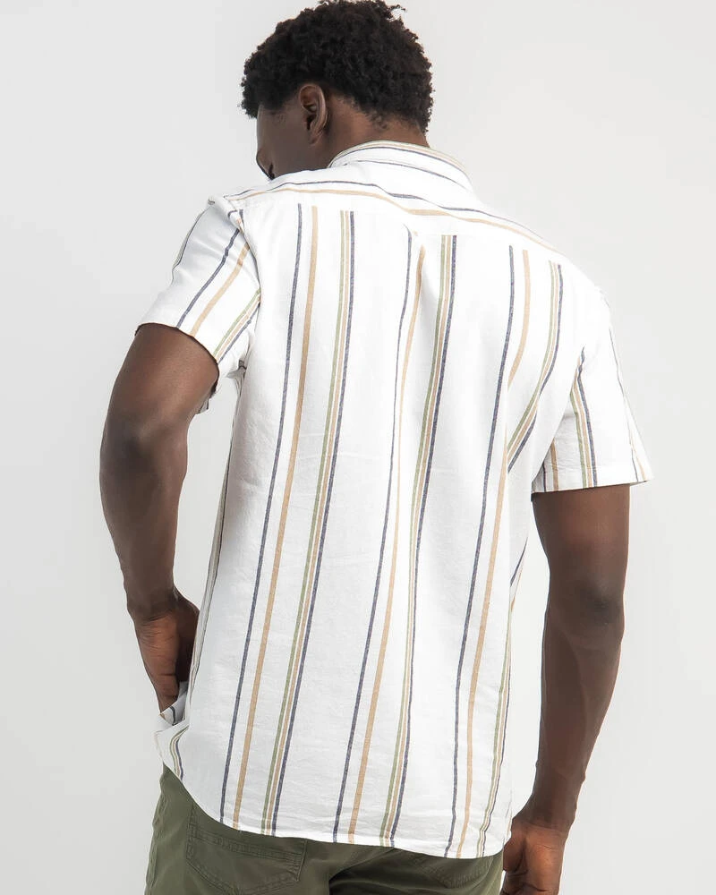 Sheer Short Sleeve Shirt - Image 3