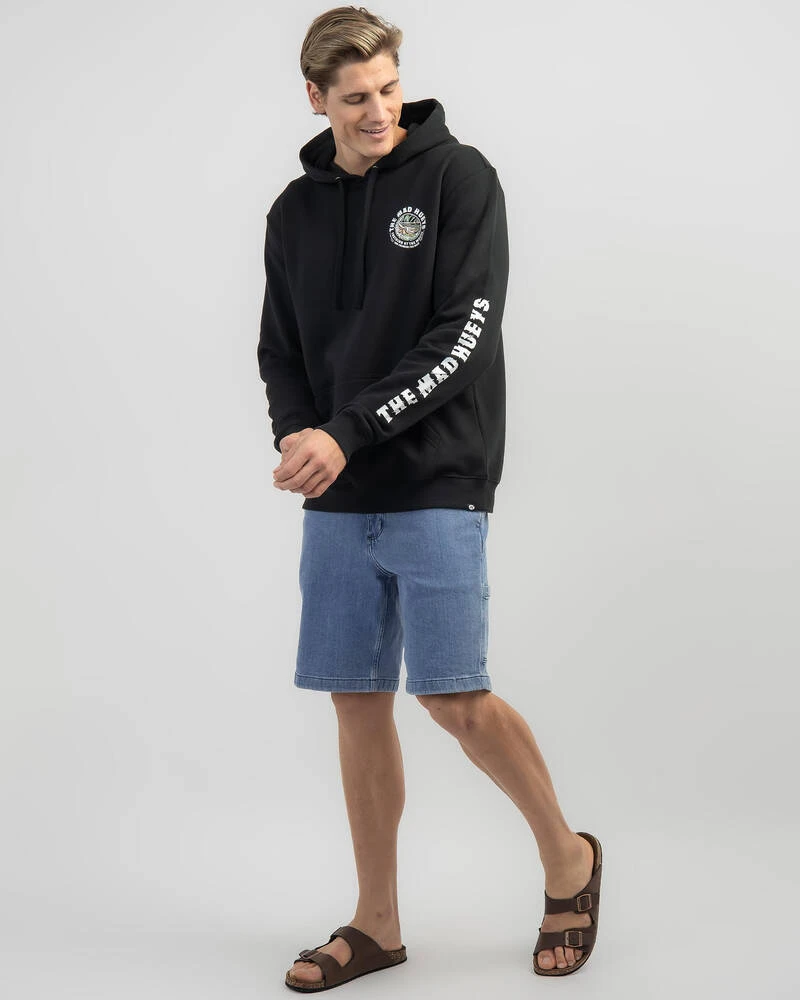 Foaming Shark Hoodie - Image 2