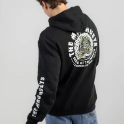 Foaming Shark Hoodie