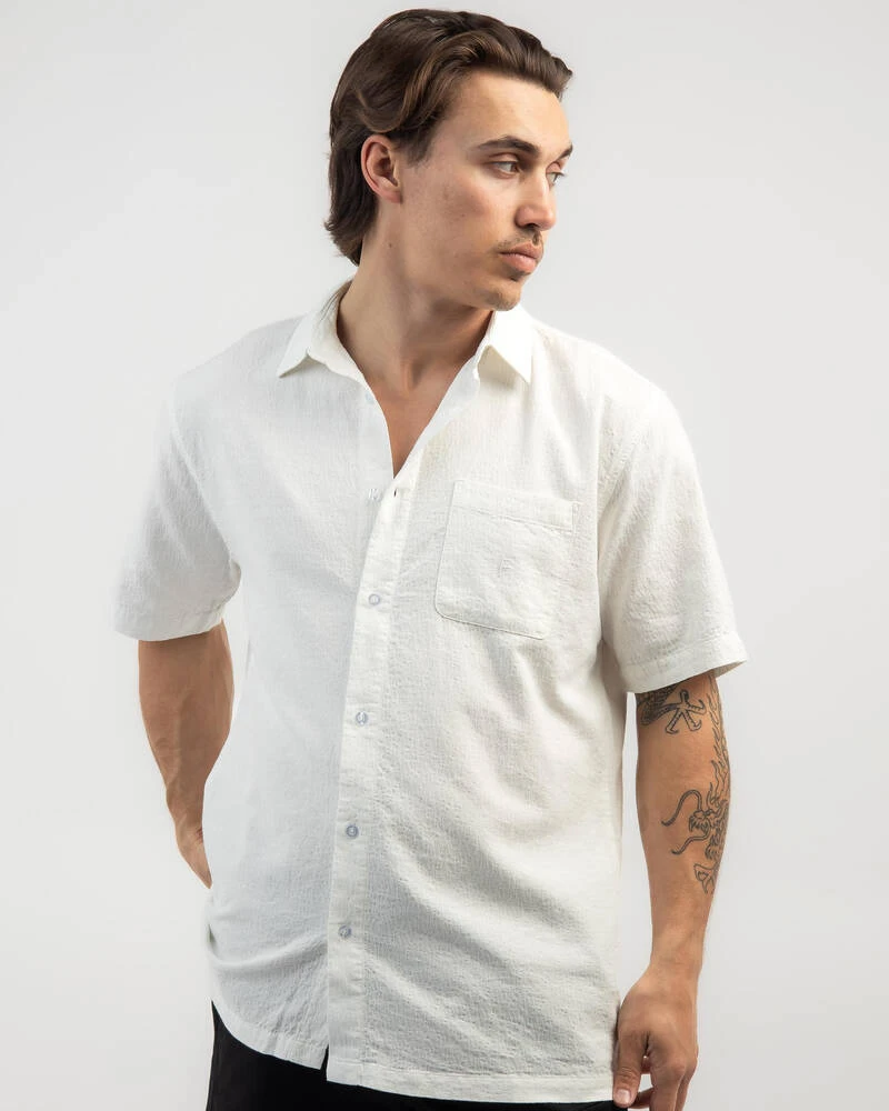 Vivian Short Sleeve Shirt